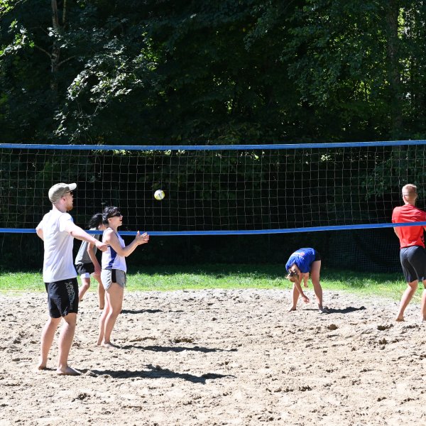 Turnir v odbojki na mivki, fotografija 24