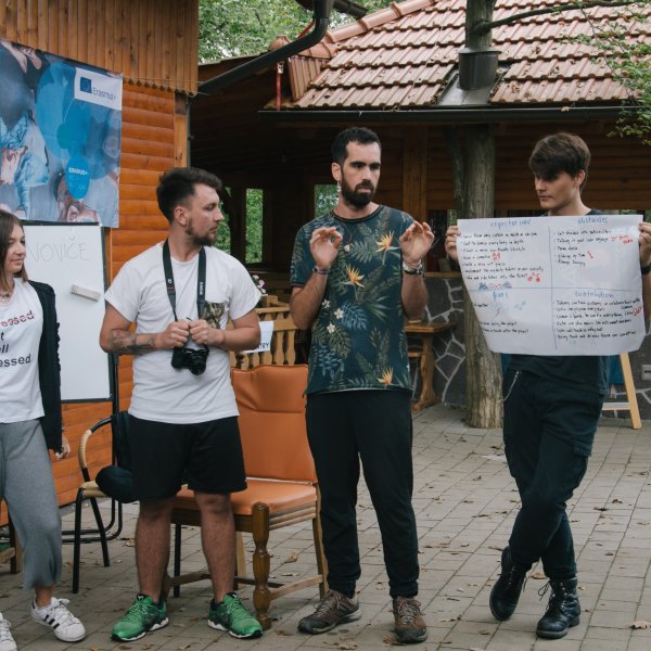 Mladinska izmenjava: ECODAILY!, fotografija 4