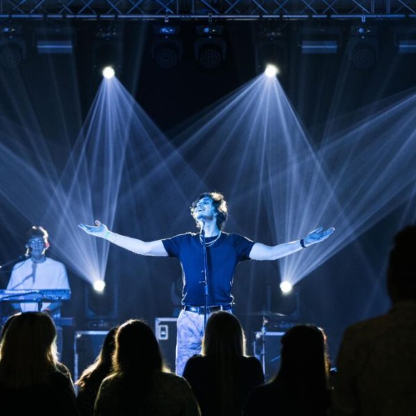 Klišejev Dijaški koncert, fotografija 3