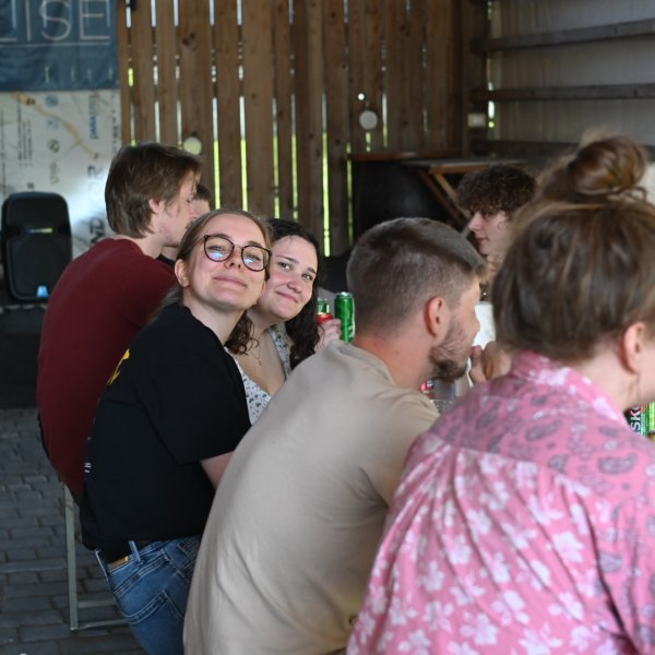 Klišejev 28. rojstni dan, fotografija 13