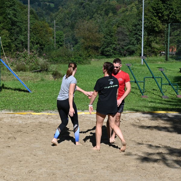 Turnir v odbojki na mivki, fotografija 15