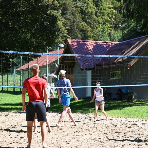 Turnir v odbojki na mivki, fotografija 26