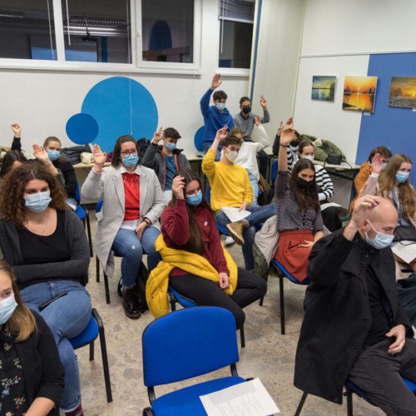 Kliše v leto 2022 z novim vodstvom, fotografija 3