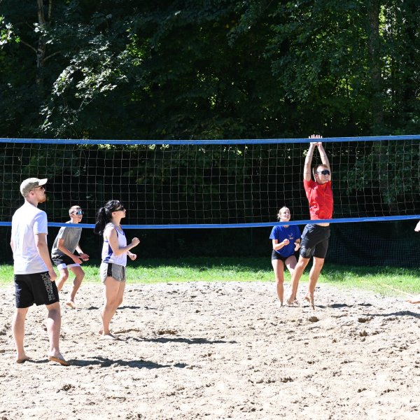 Turnir v odbojki na mivki, fotografija 23