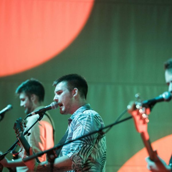 Klišejev Dijaški koncert, fotografija 5