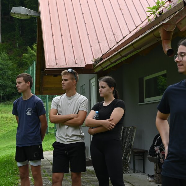 Turnir v odbojki na mivki, fotografija 13