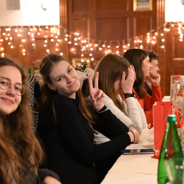 Redni letni zbor članov Kluba Kliše, fotografija 20