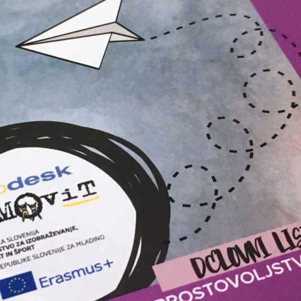 Evropski teden mladih 2021, fotografija 4